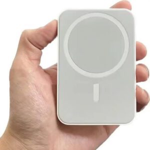 MagCharge Pro: Magnetic Wireless Power Bank