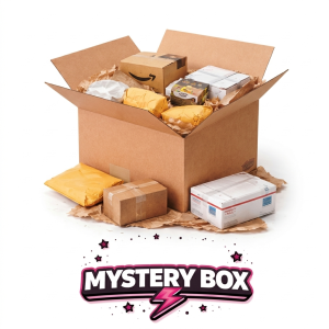 Medium Mystery Box - Pack in TikTok Live